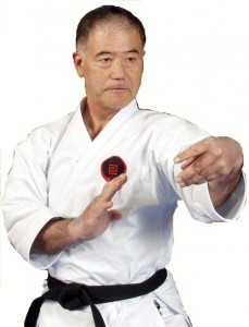 morio higaonna shihan